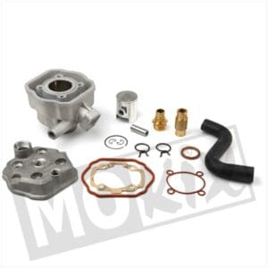 CYLINDERKIT+HEAD AIRSAL PEUGEOT LC 40.0mm