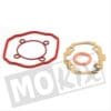 GASKET SET AIRSAL PEUGEOT LC 47.6mm