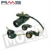 IGNITION LOCK HONDA CHIOCCIOLA SET