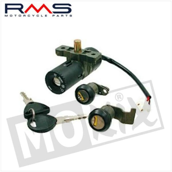 IGNITION LOCK HONDA CHIOCCIOLA SET