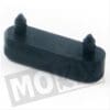 BUDDY SEAT RUBBER PIAGGIO LX 50x15x12