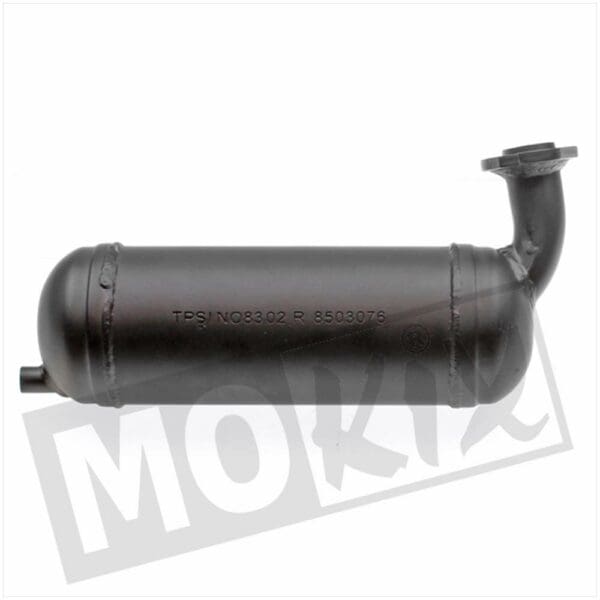 EXHAUST PEUGEOT 103/104 FLANGE