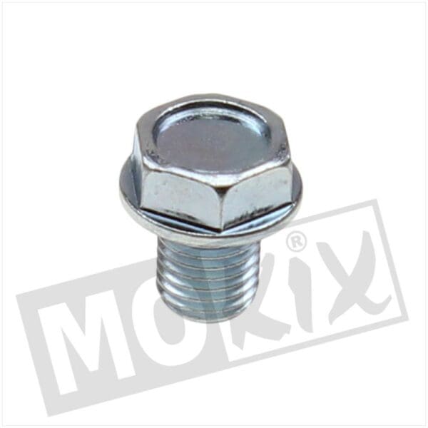 OIL-DELETE SCREW PEUGEOT 4T / CHINA 125cc 12x1.5