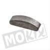 WOODRUFF KEY HONDA/PEU/CHINA 4T GY6 125 4x4x14