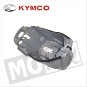 HELMET COMPARTEM.KYMCO DJ50Y GRIJS ORG