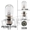 BULB PX15D-3 T19 12V 35/35W KYMCO/CHINA (1)