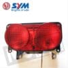 SYM JET EURO X TAILLIGHT