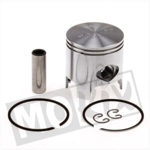 PISTON METEOR POL KYMCO/VESPA/PEUGEOT 47.40mm