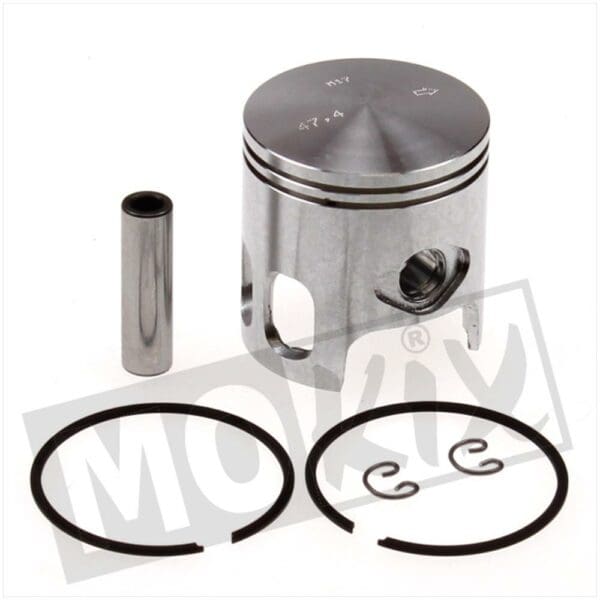 PISTON METEOR POL APRILIA/YAMAHA/HONDA 47.40mm