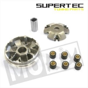 VARIATOR SET PIAGGIO TYPHOON/SFERA STD SUPERTEC