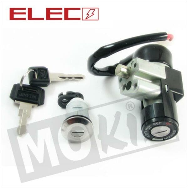 IGNITION LOCK HONDA SFX SET