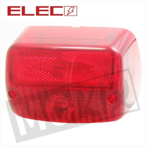 TAILLIGHT PEUGEOT FOX  COMPLETE