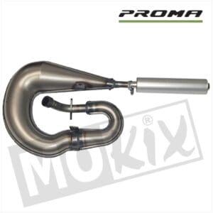 EXHAUST PROMA HONDA CAMINO  CIRCUIT