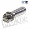 CRANK AXLE 9.0mm VESPA (10)