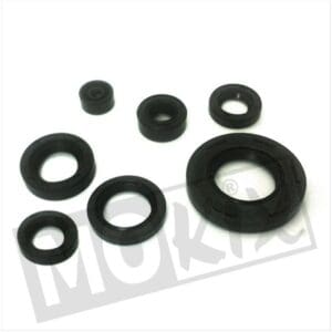 SEAL-RINGEN SET SUZUKI TS50X