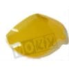 HEAD LIGHT SHIELD YAMAHA BW'S    YELLOW