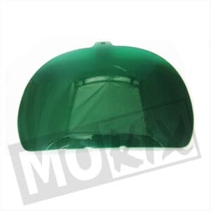 HEAD LIGHT SHIELD YAMAHA BW'S    GREEN