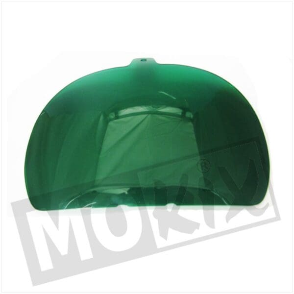 HEAD LIGHT SHIELD YAMAHA BW'S    GREEN