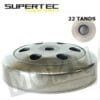 CLUTCH BELL PIAGGIO/KYMCO/HONDA 107mm SUPERTEC