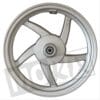 SYM FR.CAST WHEEL GRAY NON.POL