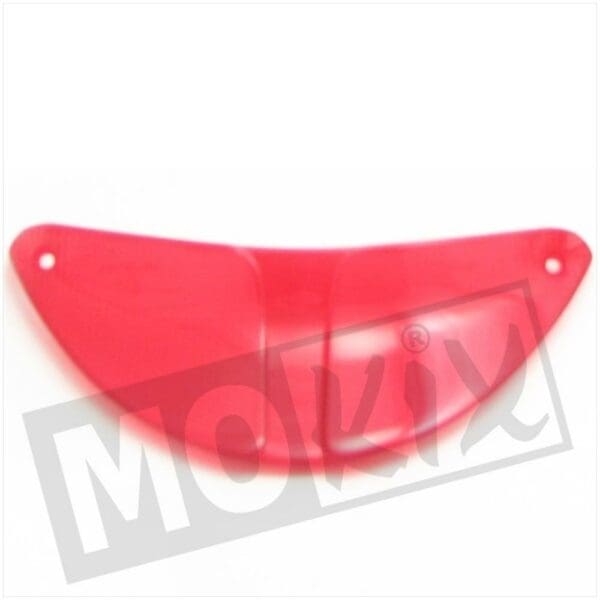 TAILLIGHT GLASS APRILIA RS O.T. RED