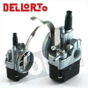 CARBURATOR DELLORTO SHA 13/13 VESPA CIAO OT ORG