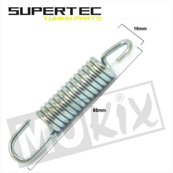 MAIN STAND SPRING HONDA X8R 82.5x3.0