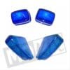 FLASHER GLASS YAMAHA BW'S SET BLUE