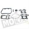 CYLINDER GASKET SET PIAGGIO 4T 2V C25-C28 ORG