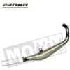 EXHAUST PROMA HONDA MB80S GRANDPRIX