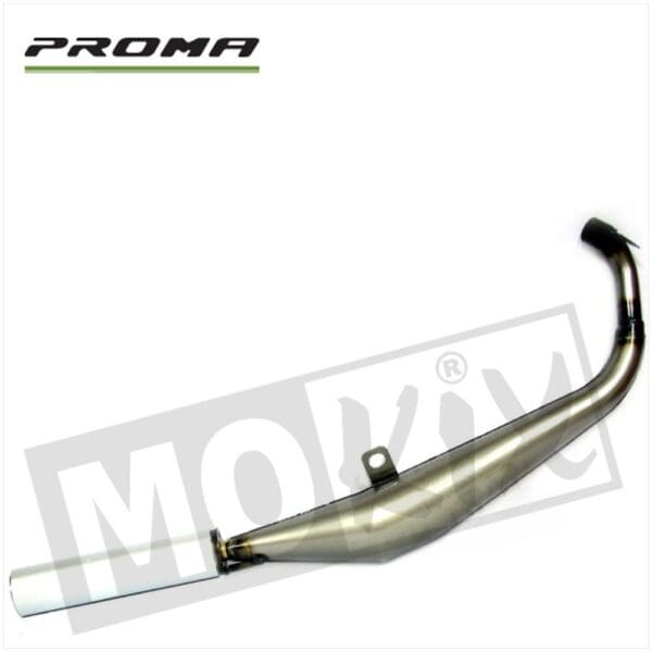 EXHAUST PROMA HONDA MB80S GRANDPRIX