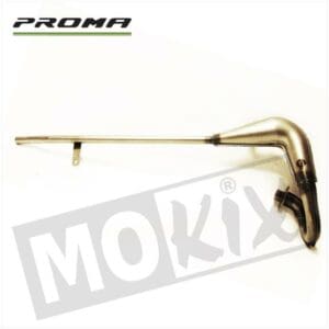 EXHAUST PROMA SUZUKI TS50X ENDURO