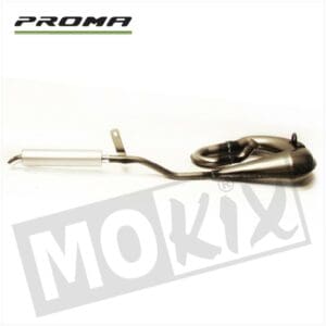 EXHAUST PROMA VESPA CIAO/CITTA CIRCUIT