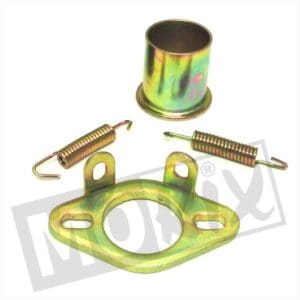 EXHAUST FLANGE SUZ+HONDA 50cc SET JAMARCOL