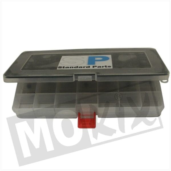 ASSORTIMENT BOX VALVE SHIMS PIAGGIO      15DLG