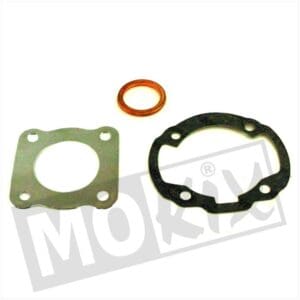 GASKET SET AIRSAL PEUGEOT AC T6 40.0mm