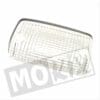 TAILLIGHT GLASS HONDA WALLAROO TRANSPARANT CE ELEC