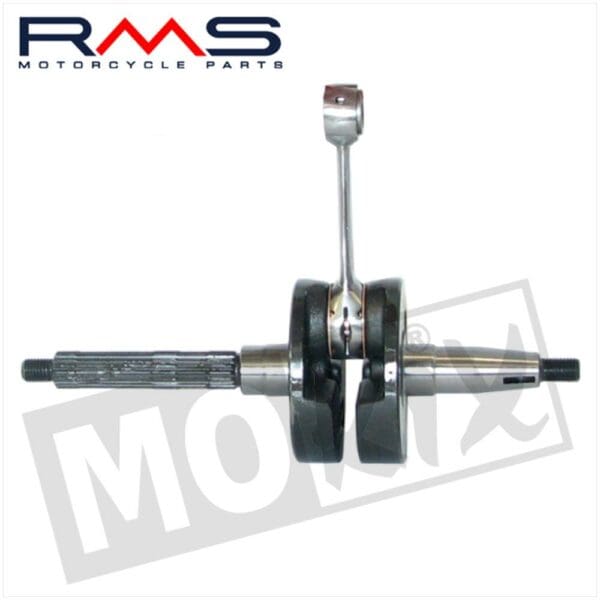 CRANKSHAFT PIAGGIO TYPHOON/RUNNER/NRG 50 RMS