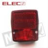 TAILLIGHT VESPA CITTA COMPLETE ELEC