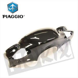 COV.HANDLE BAR PIAGGIO NRG/EXTREME BLACK ORG