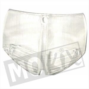 TAILLIGHT GLASS PEUGEOT SPEEDFIGHT2  CLEAR