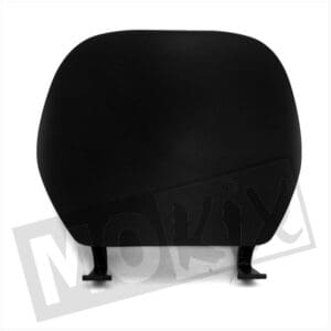 GLOVE BOX COVER ZP'2T BLACK