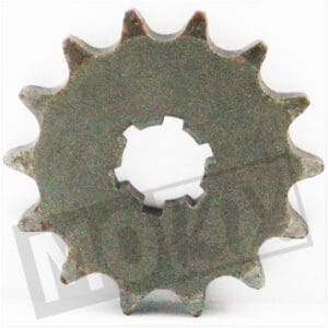 FRONT SPROCKET SUZUKI ER BIG HOLE 14t