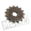 FRONT SPROCKET SUZUKI ER BIG HOLE 15t