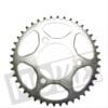 REAR SPROCKET HONDA MT/MB (420)70mm 3hole 42t IGM