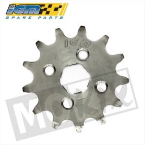 FRONT SPROCKET HONDA MT/MB/MTX/NSR (420) 12t IGM