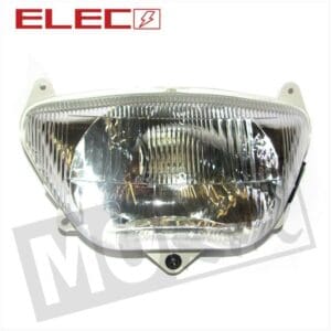 HEADLIGHT UNIT PEUGEOT BUXY/ZENITH (ELEC)