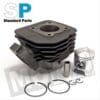 CYLINDER PEUGEOT VERTICAL AC + PISTON 40mm SP