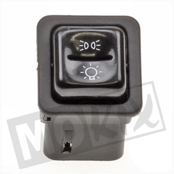 LIGHT SWITCH PIAGGIO TYPHOON/SFERA 4PINS