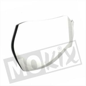 PIA FRAMECOVER RH VESPA LX WEISS